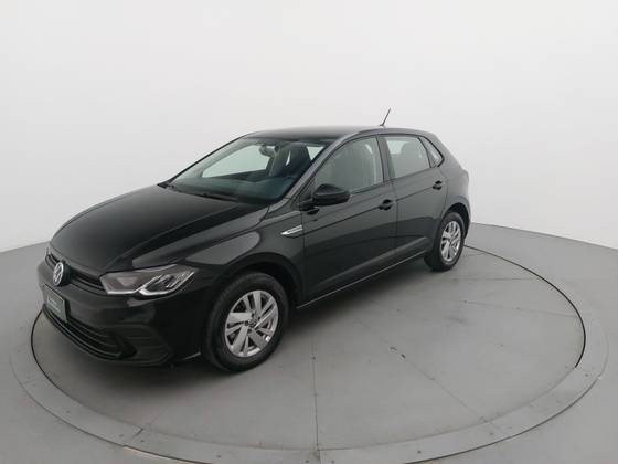 VOLKSWAGEN POLO 1.0 170 TSI COMFORTLINE AUTOMÁTICO VOLKSWAGEN POLO 1.0 170 TSI COMFORTLINE AUTOMÁTICO